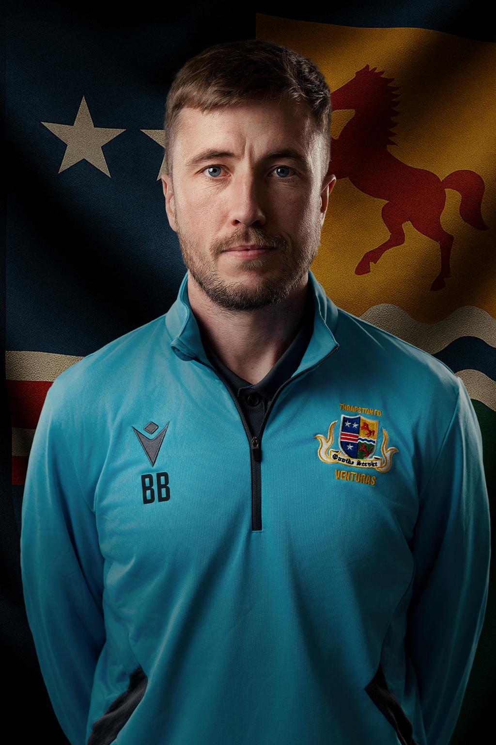 Billy Barnes