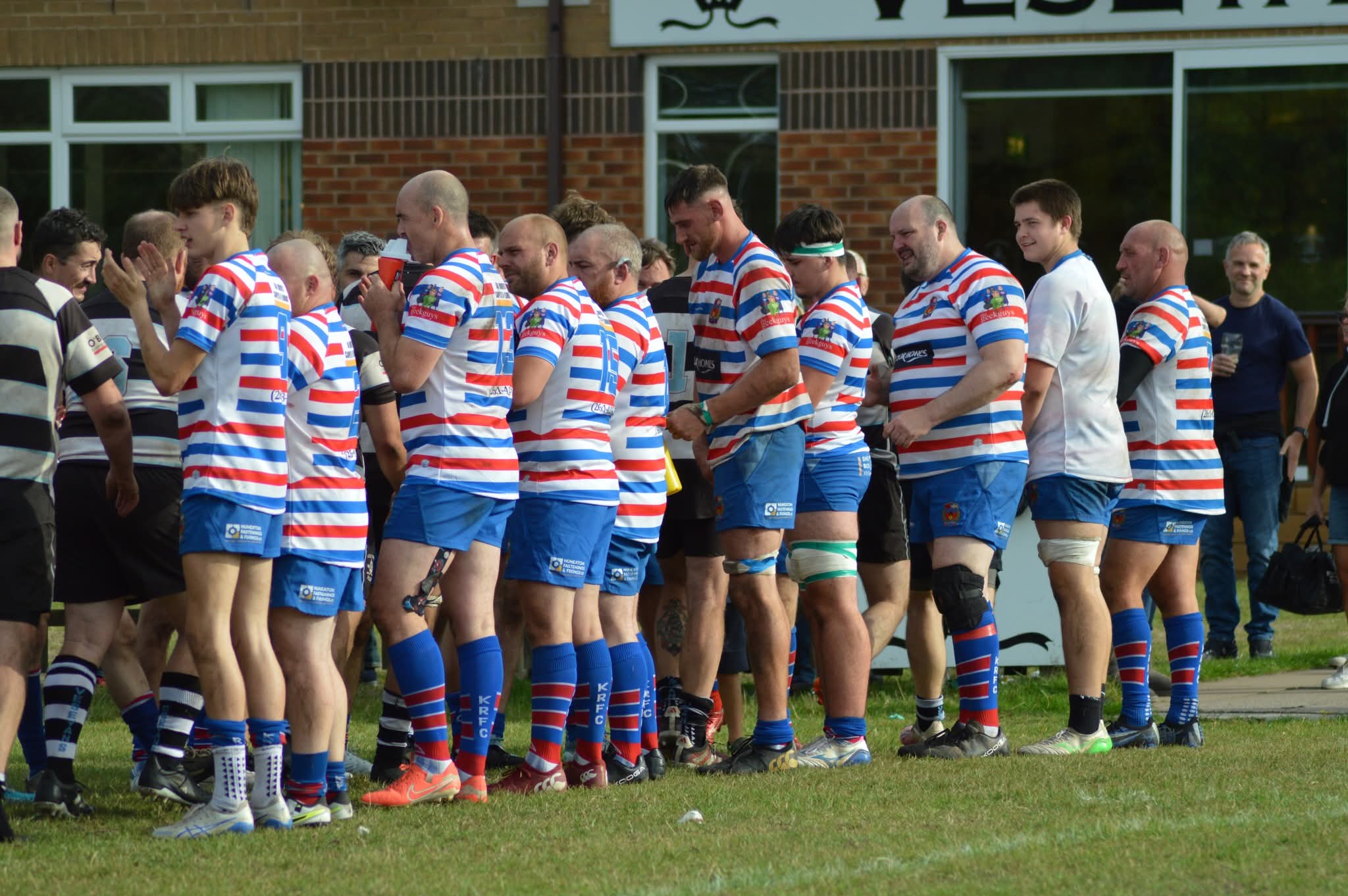 1st XV subs coats opportunity