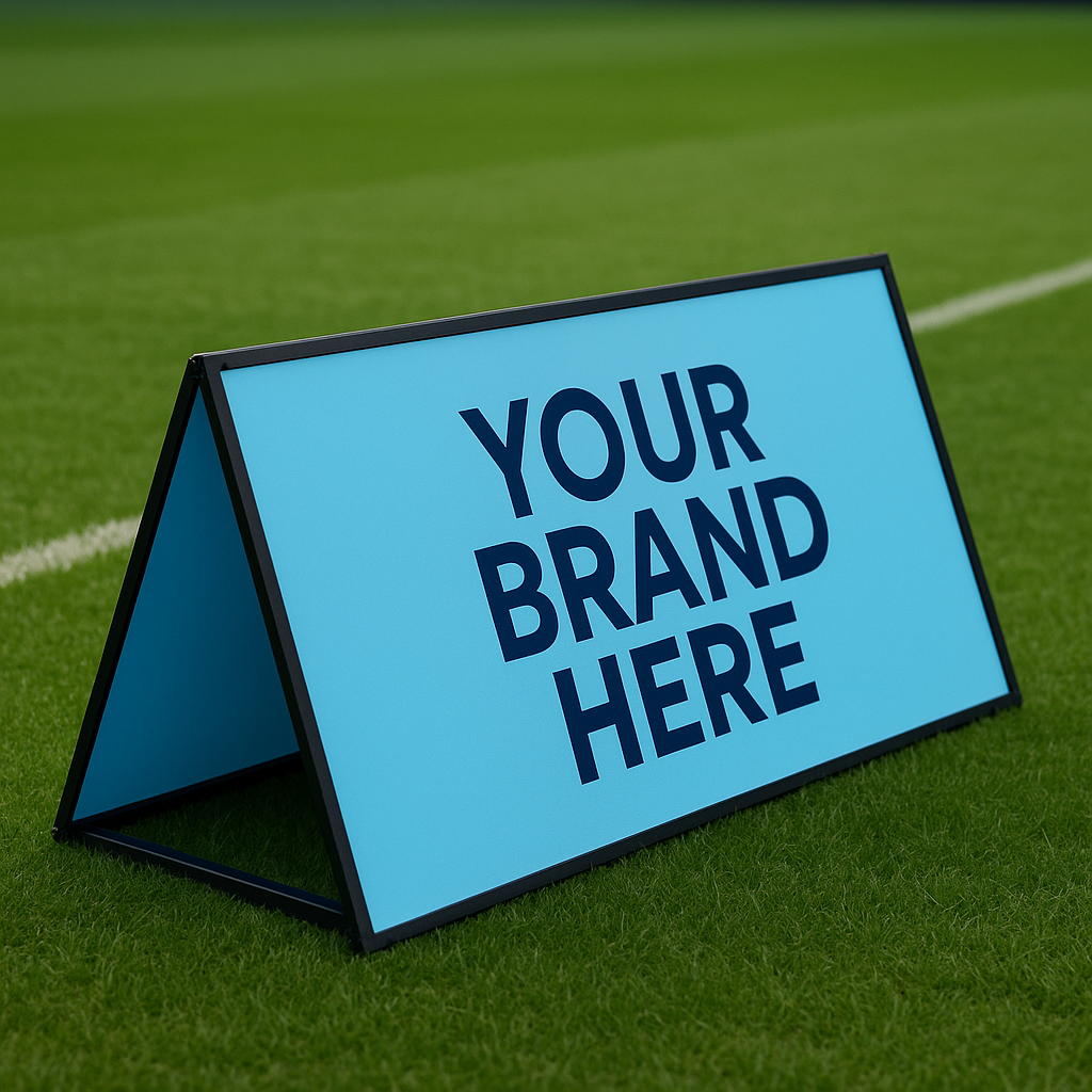 2.5M Pitchside Advertising Board
