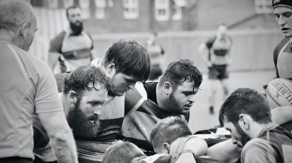 Upper Back Men's 2XV