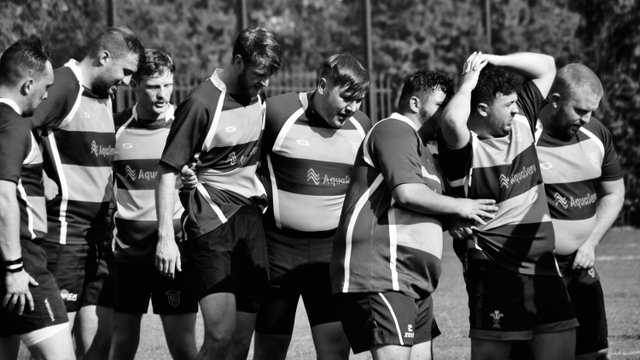 Right Sleeve Men's 1XV