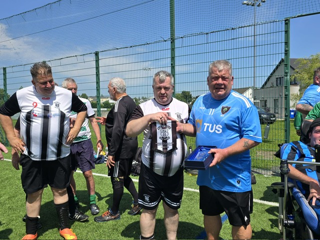 Walking Football Tournament