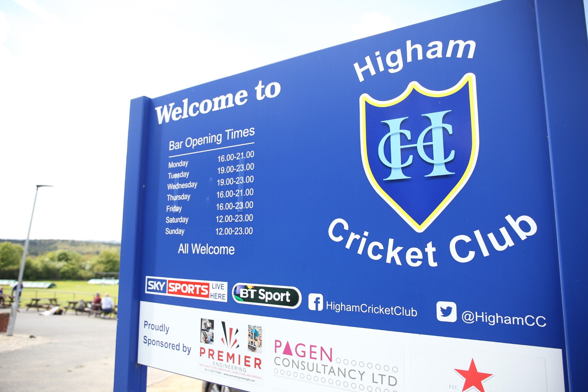 Associate Sponsorship