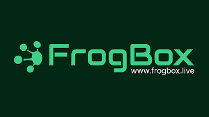 Frogbox Sponsorship