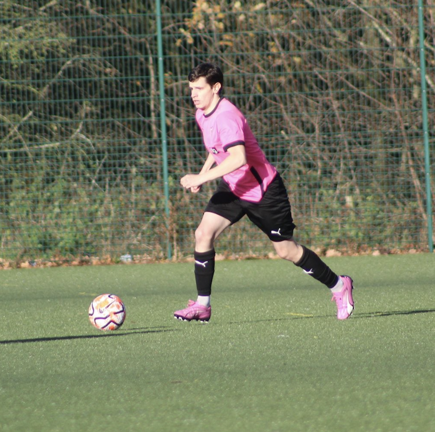 Matthew Hodgkinson aka Matty