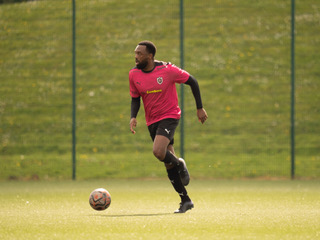 Berhane Joseph aka Barnz