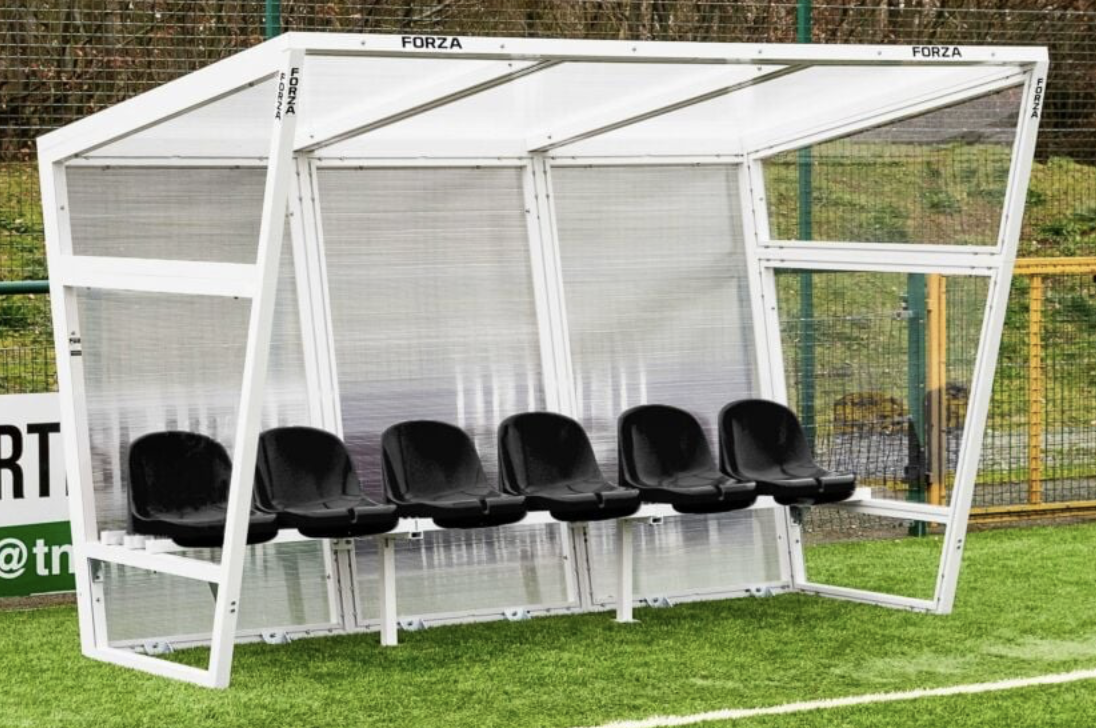 1st Team Dugout