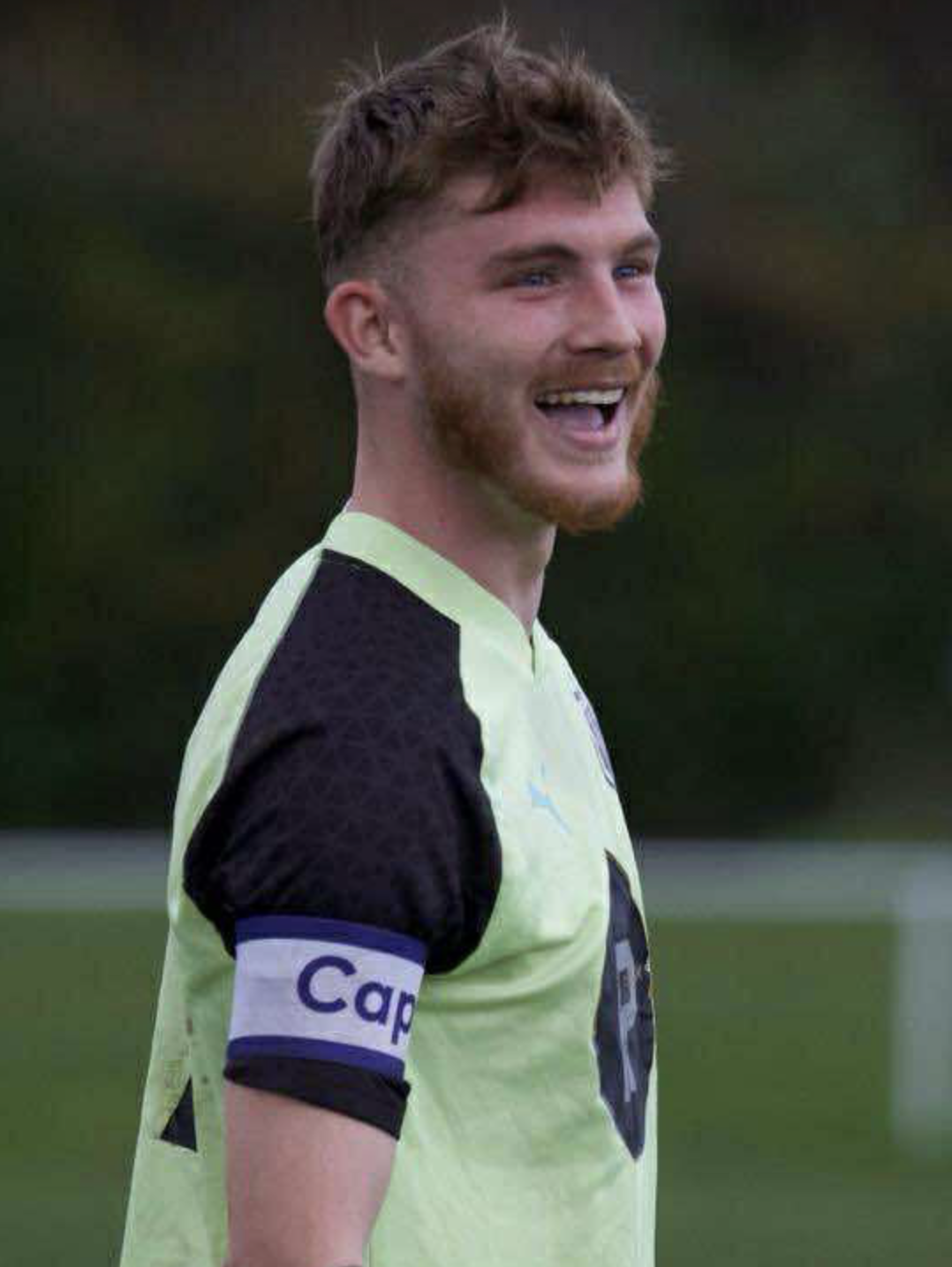 Jack Hassell aka Hass