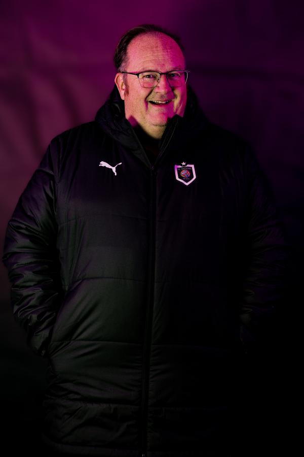 Andy Evans aka Evo