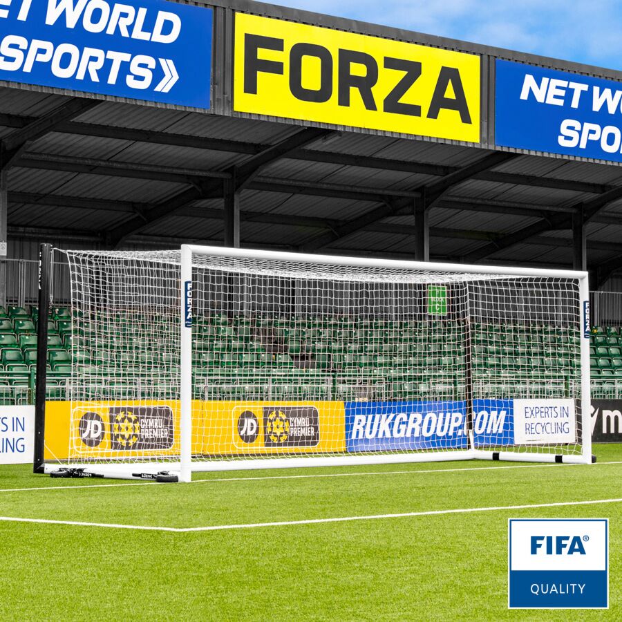 Full Size Portable Goals x 2