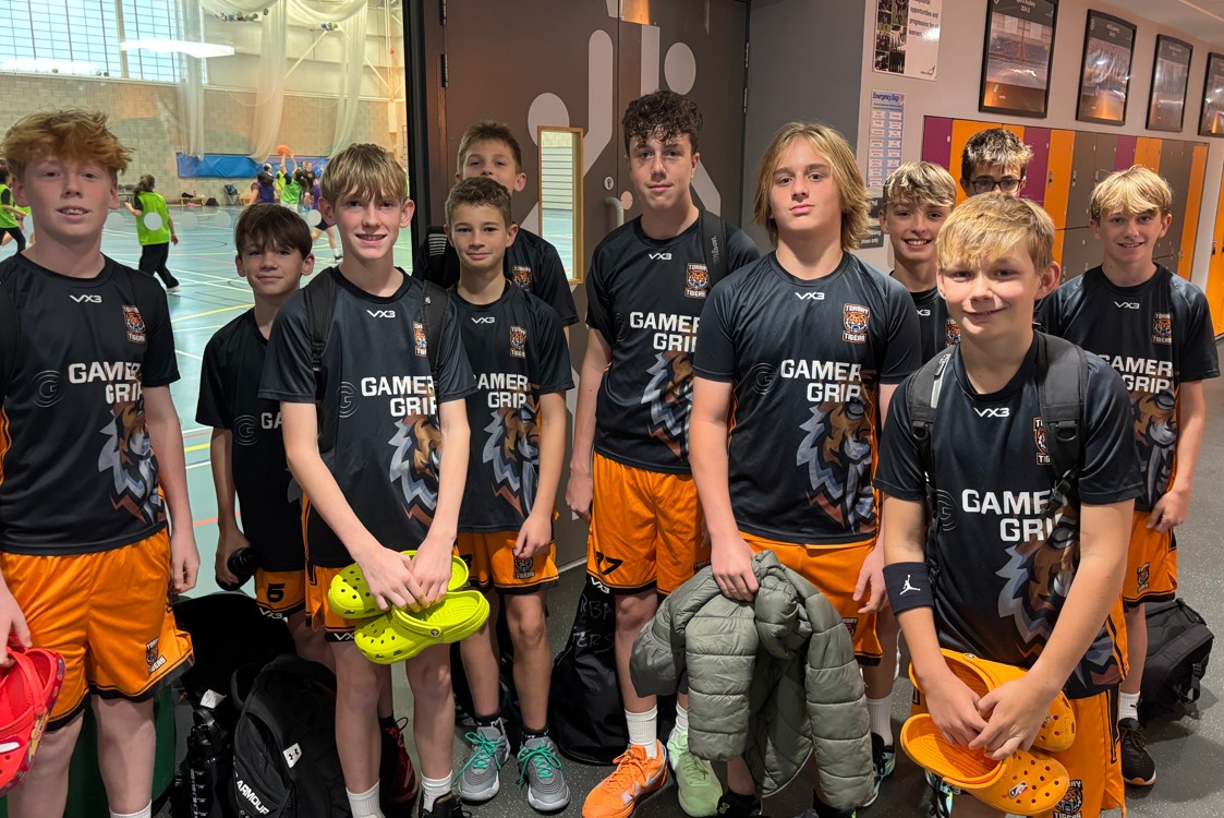 7. U14 Boys NBL Match Days