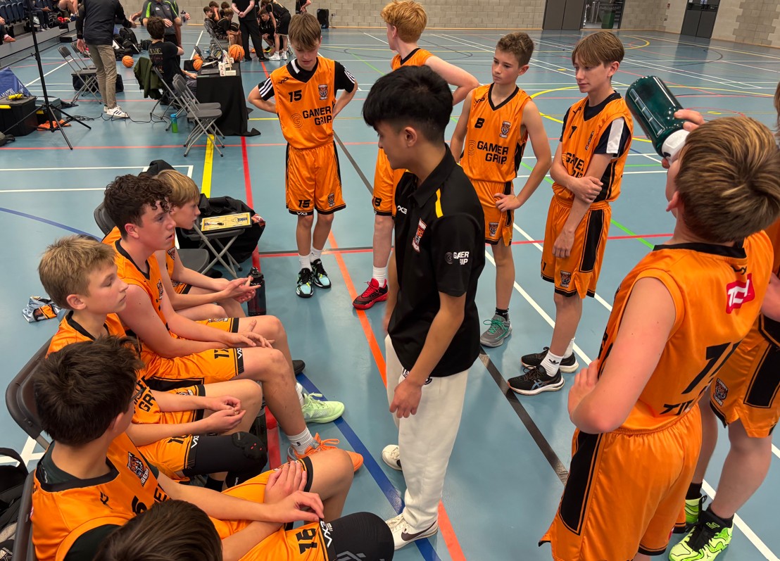 7. U14 Boys NBL Match Days