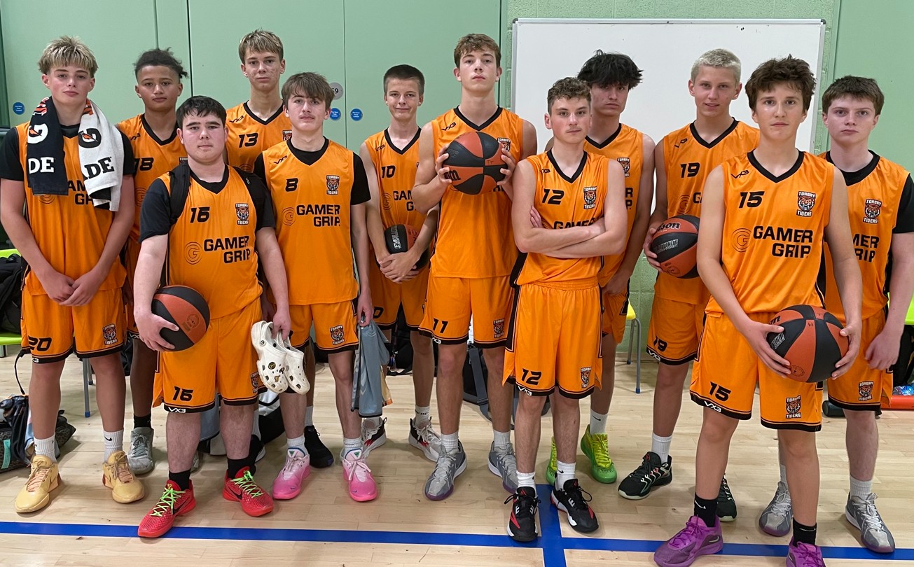 8. U16 Boys NBL Match Days