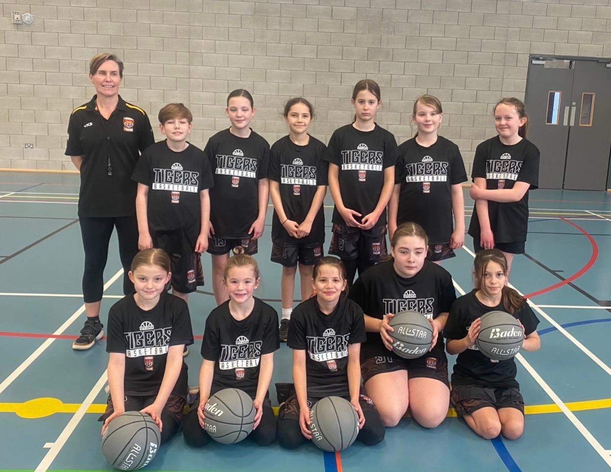 5. Junior Girls Match Days