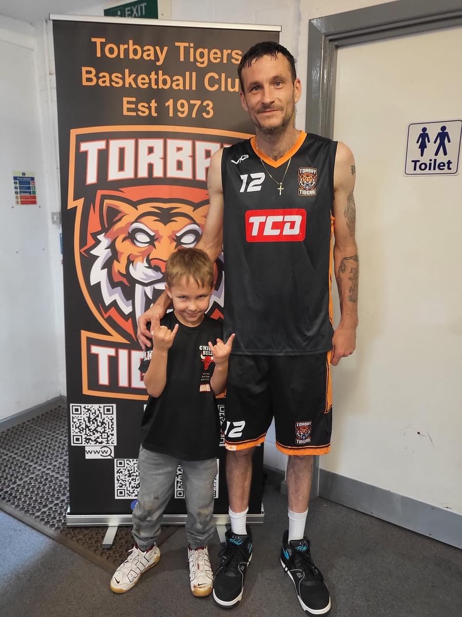 Road-Side Banner(s) - 'Home of Torbay Tigers'