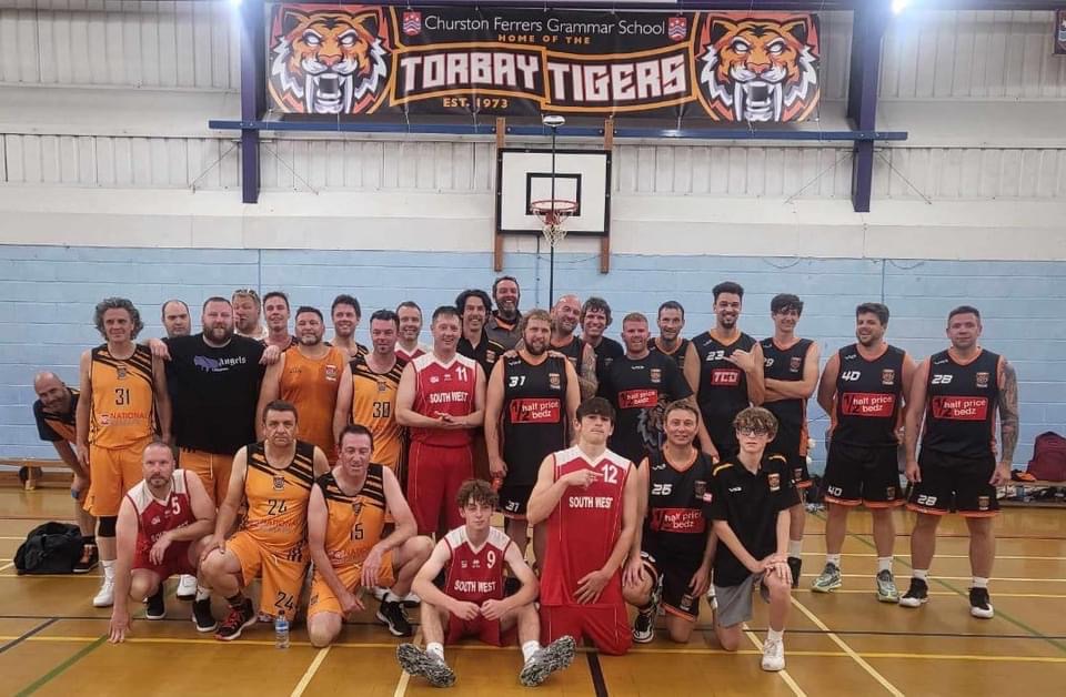 Road-Side Banner(s) - 'Home of Torbay Tigers'