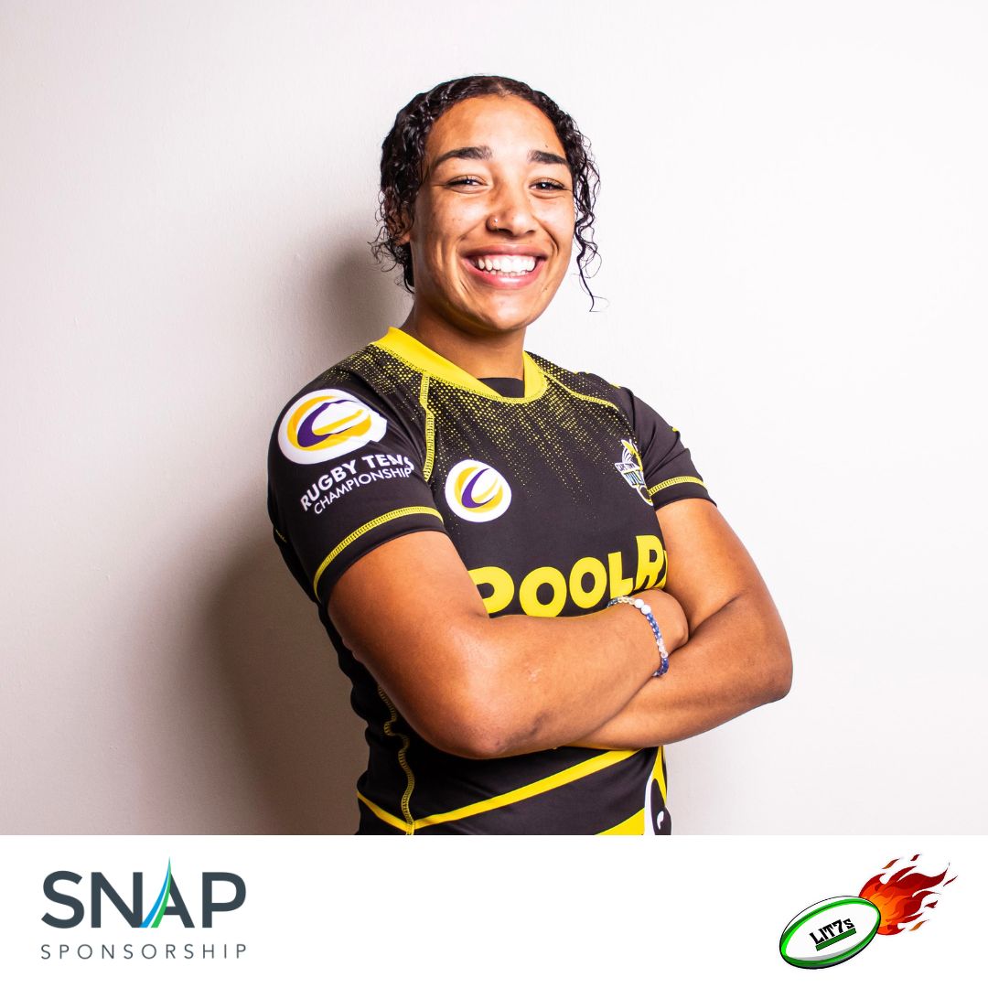 Jasmine Rampton - Tier 2