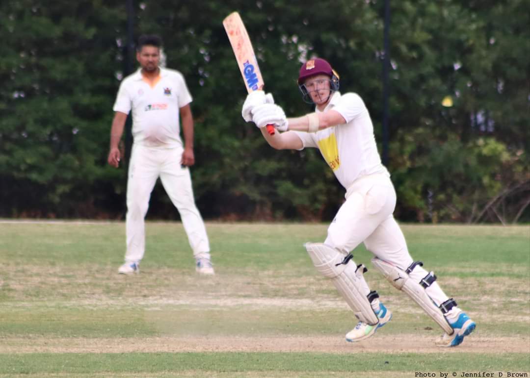 Cameron Cunningham (4s Captain)