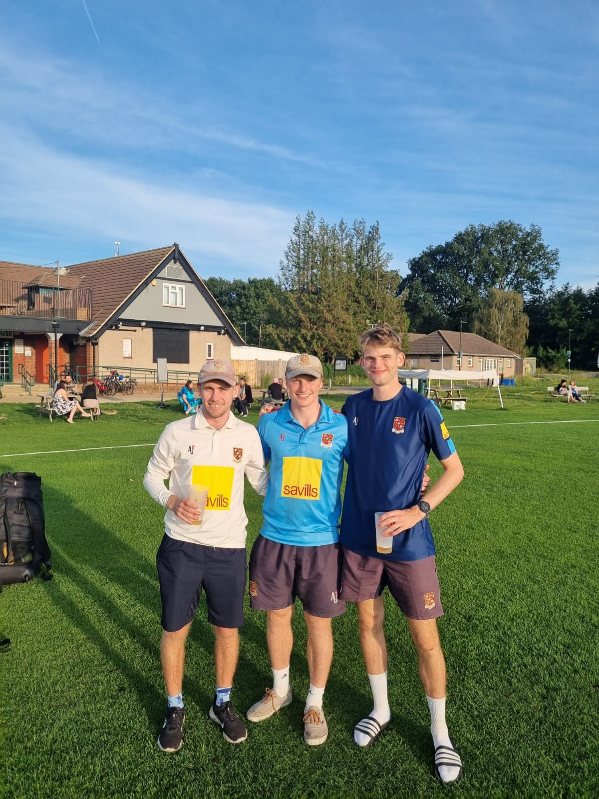 Cameron Cunningham (4s Captain)