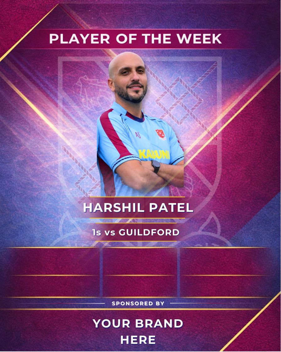 Player of the Week