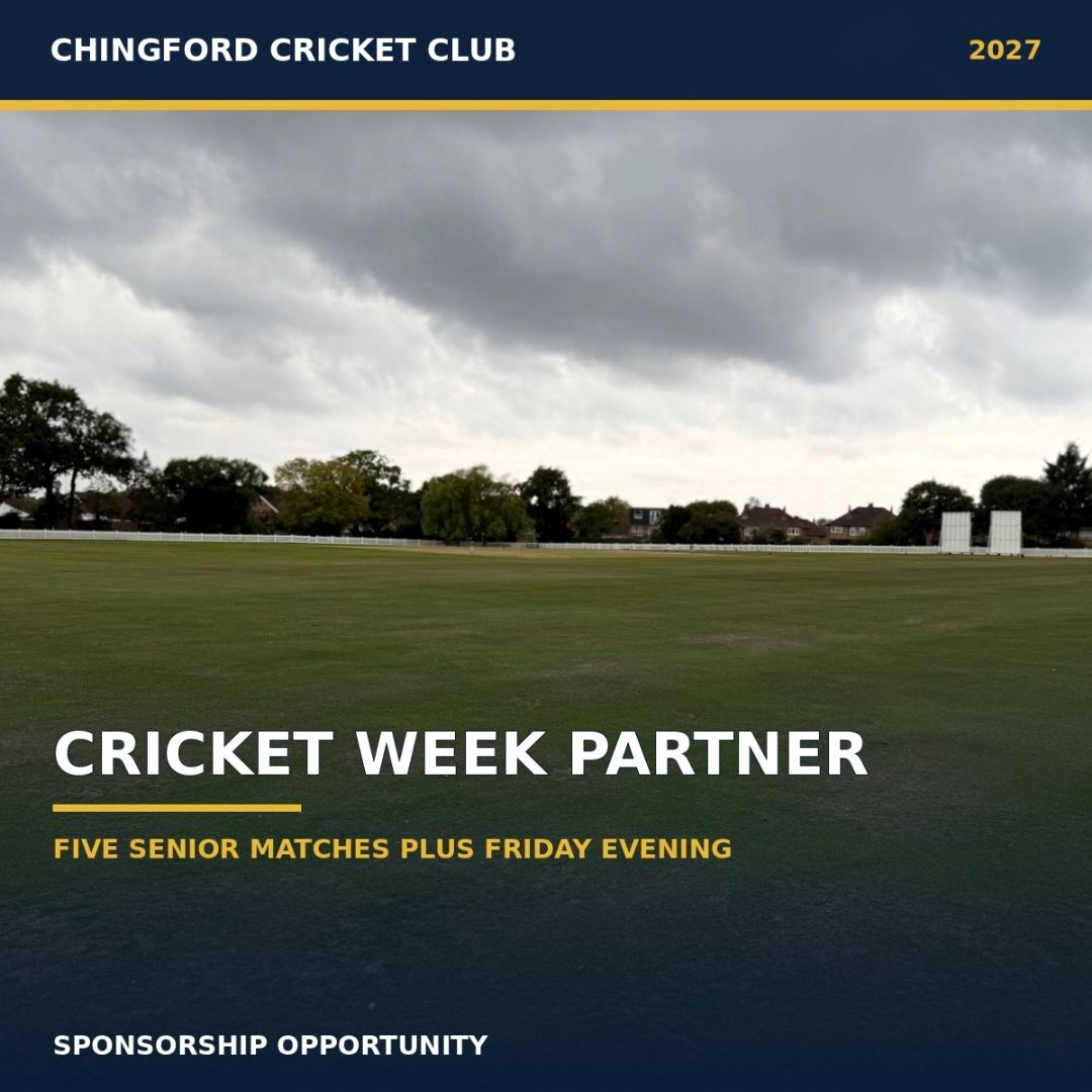 Cricket Week Partner