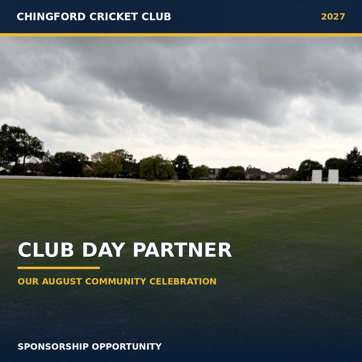 Club Day Partner