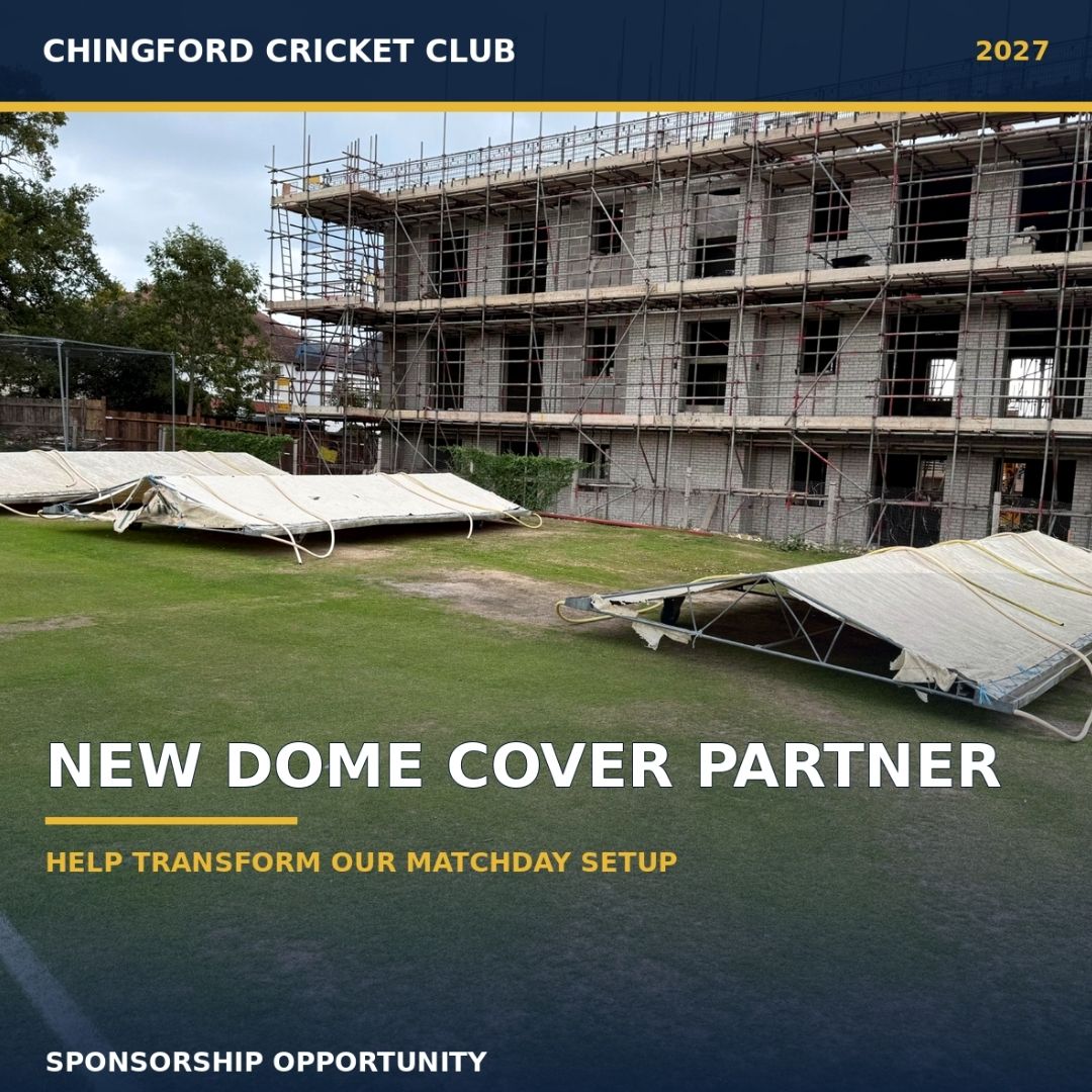 2027 Dome Cover Partner — Third Unit