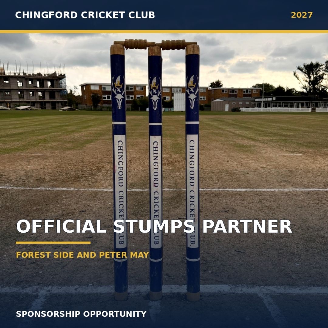 Stumps Partner — Forest Side & Peter May