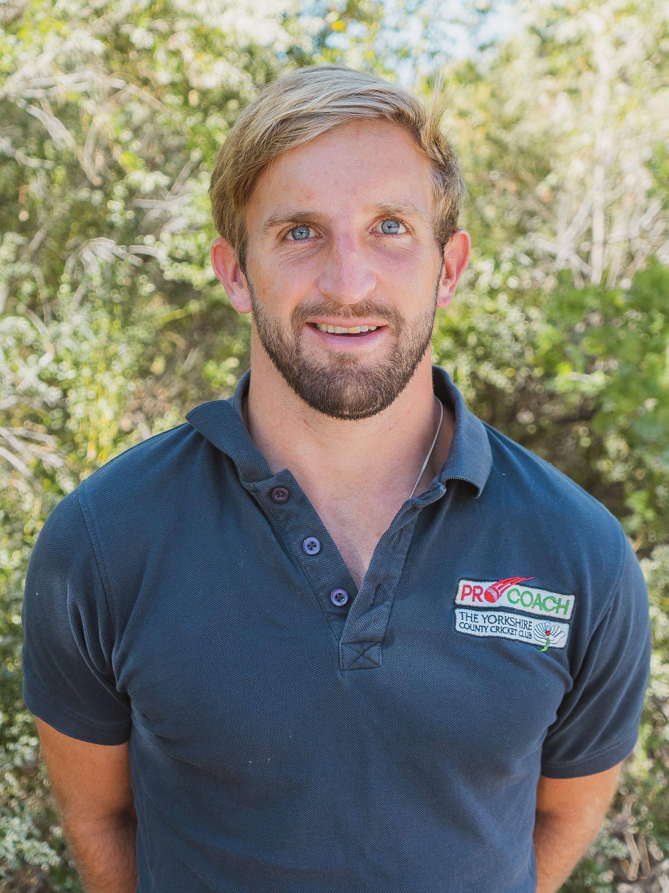 Club Coach - Kieran Rogers