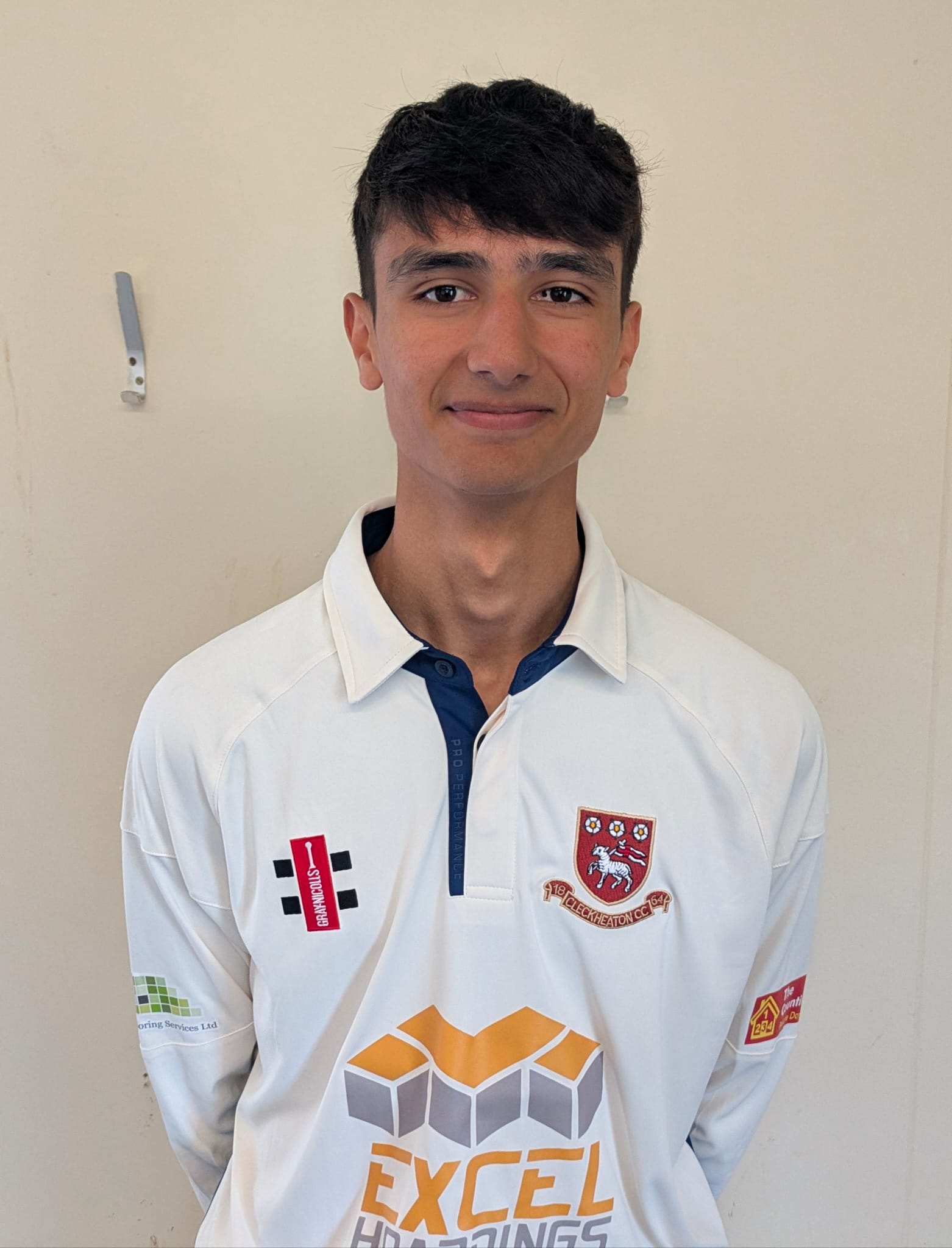 Senior Player - Aaron Ratalingham