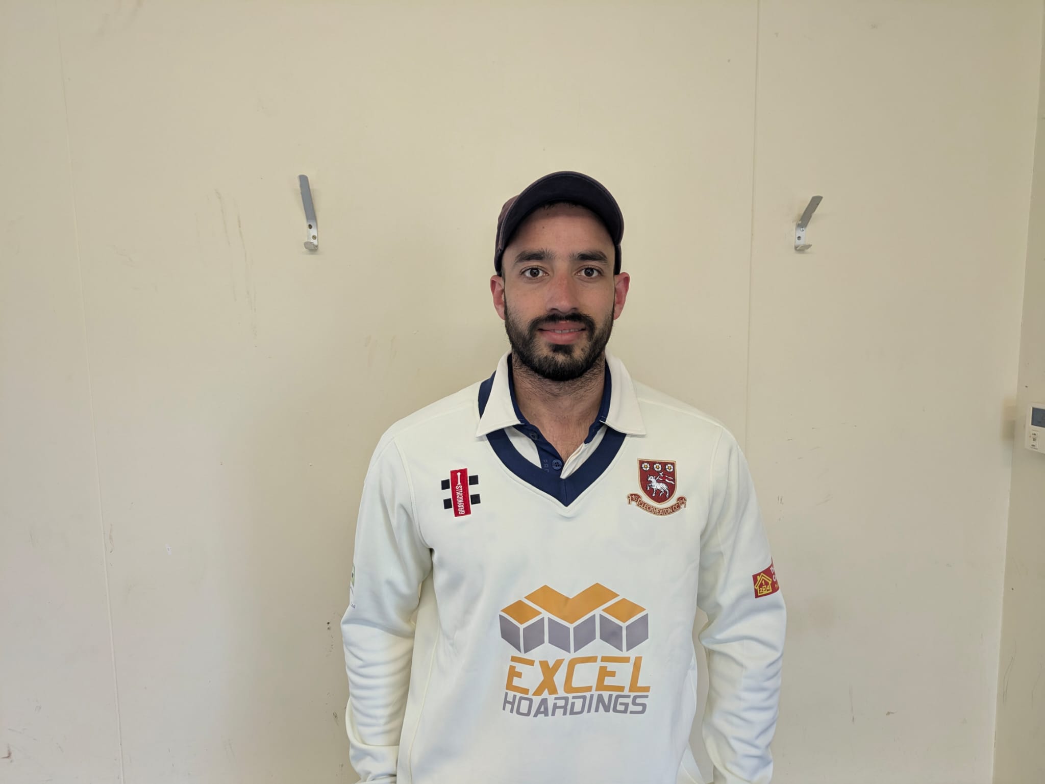 Senior Player - Khizer Qadeer