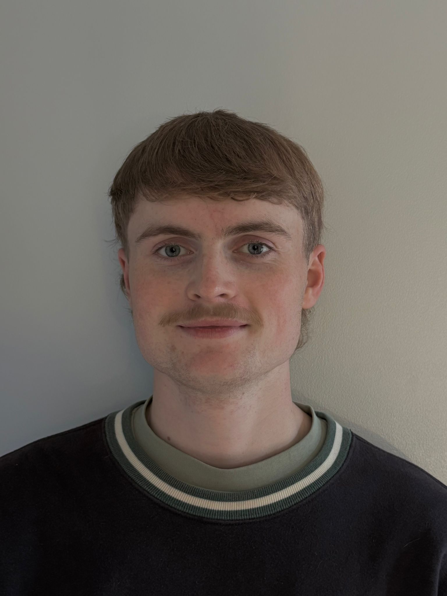 Senior Player - Toby Cliff