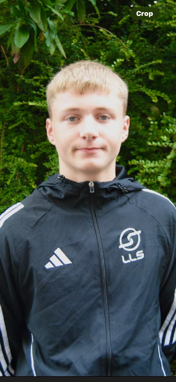 Senior Player - Matthew Green