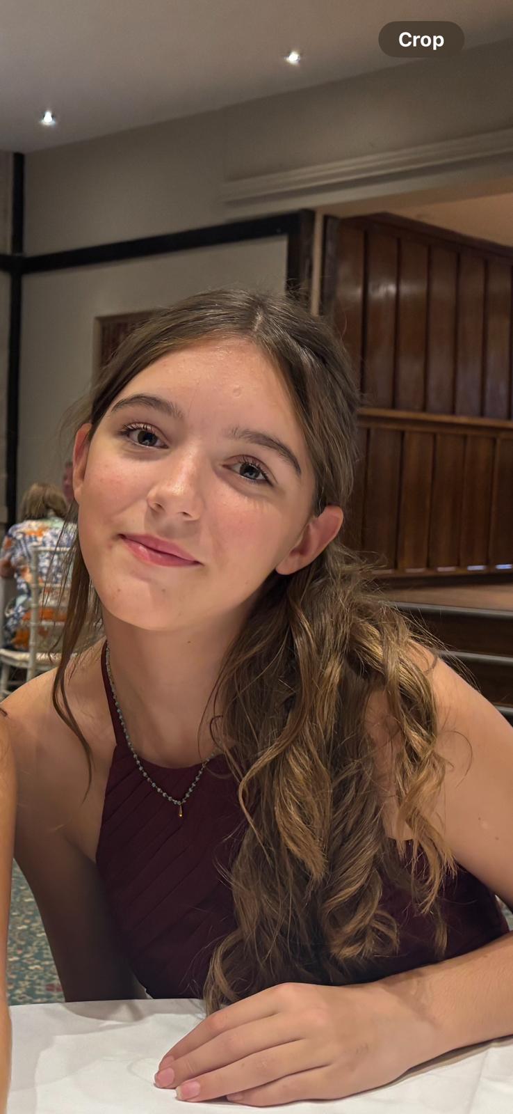 Junior and Woman's Player - Ellie Jackson