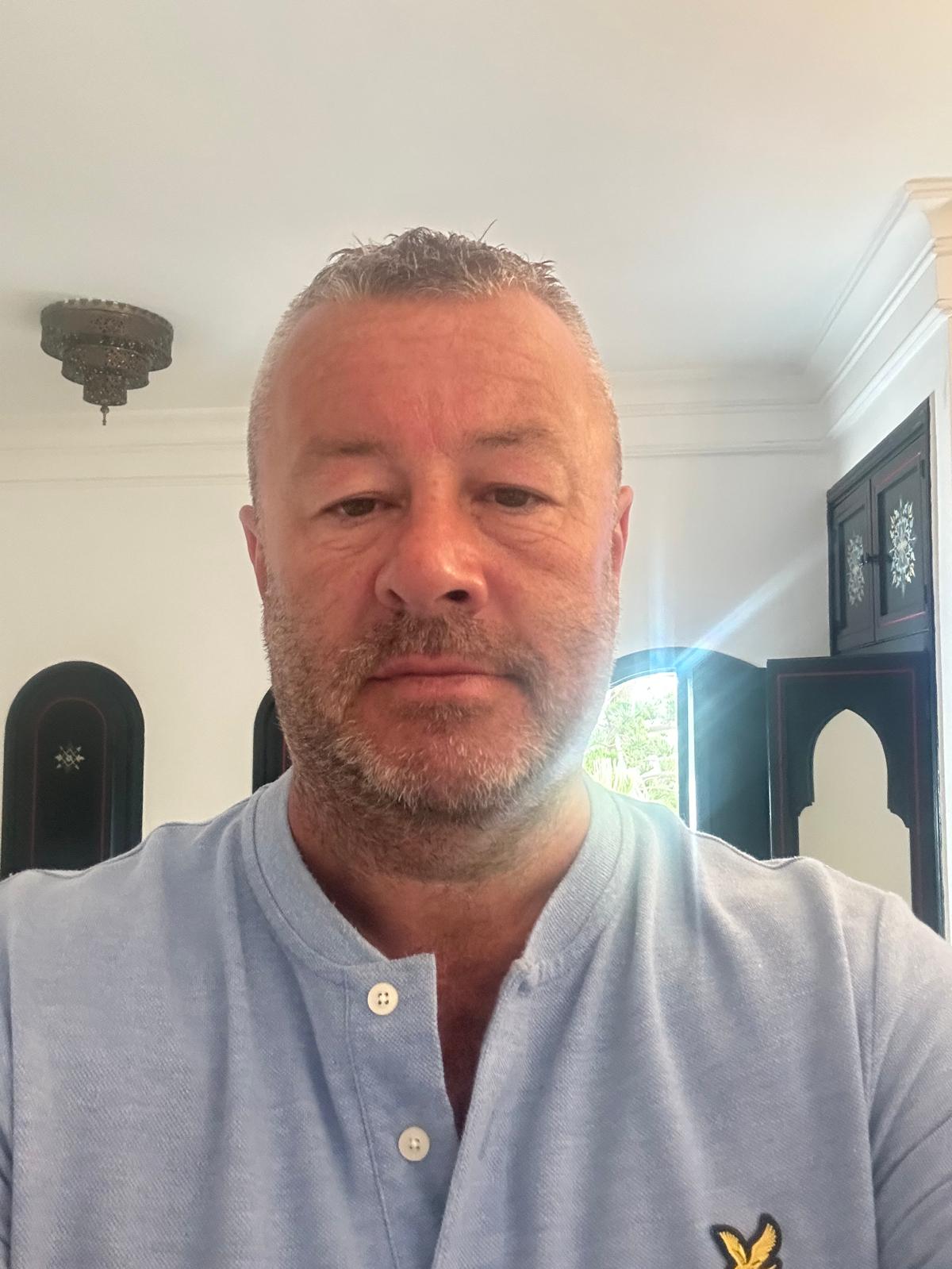 Senior Player - Dean Worrall