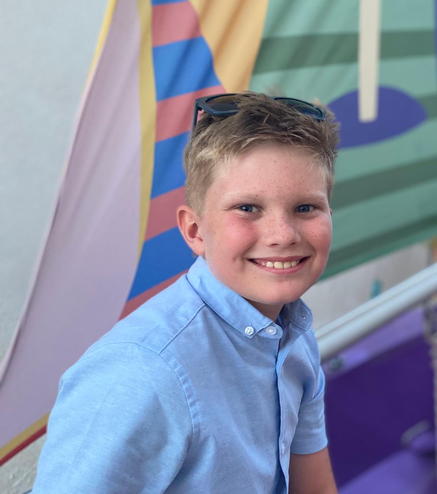 Junior Player - Noah Otto