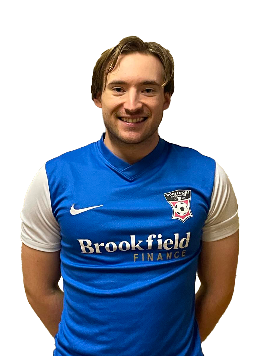 Worle Rangers Matt Packham - Standard | SNAP Sponsorship | Sports Sponsorship