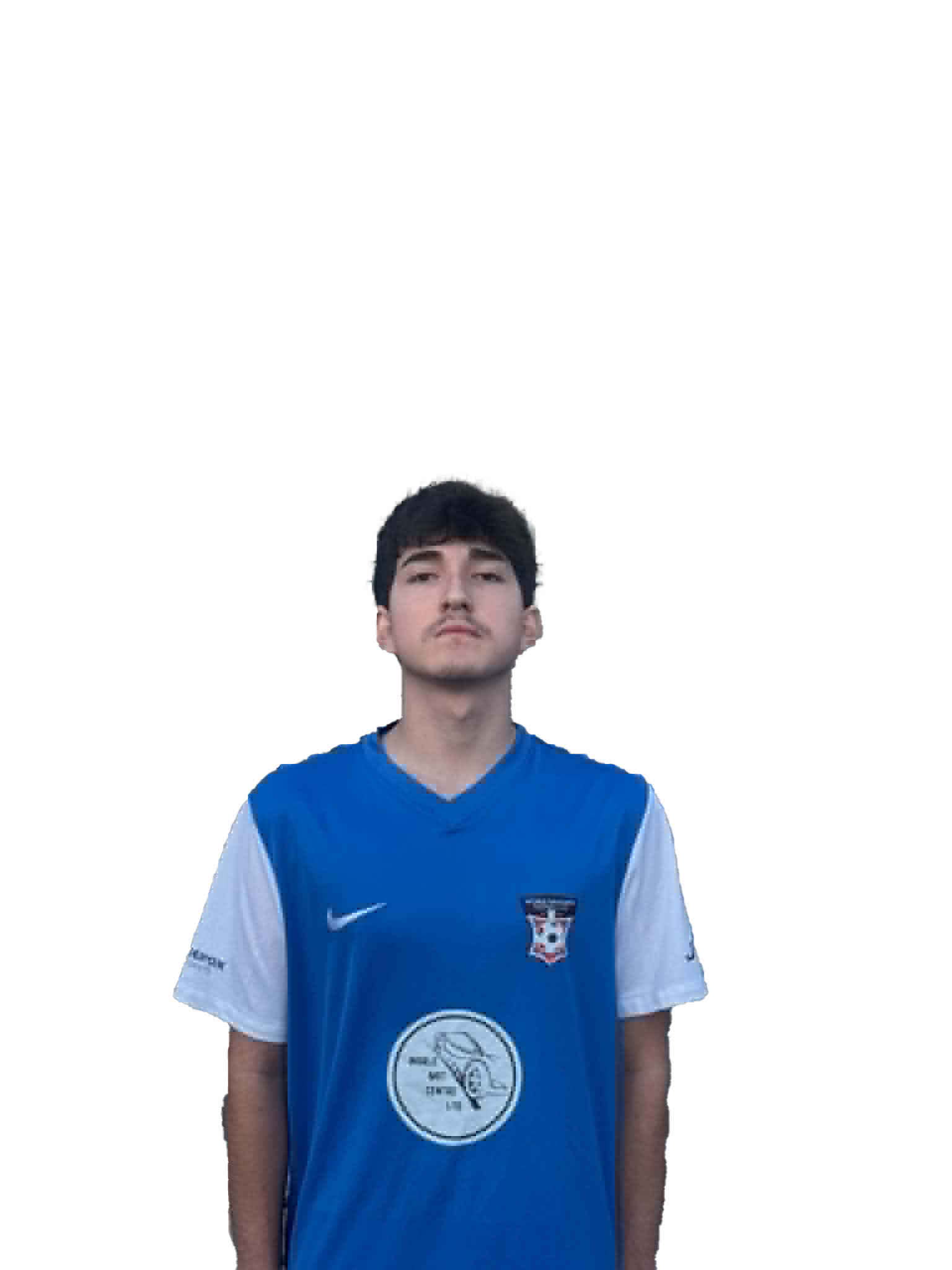 Pablo Vega - Player Sponsorship