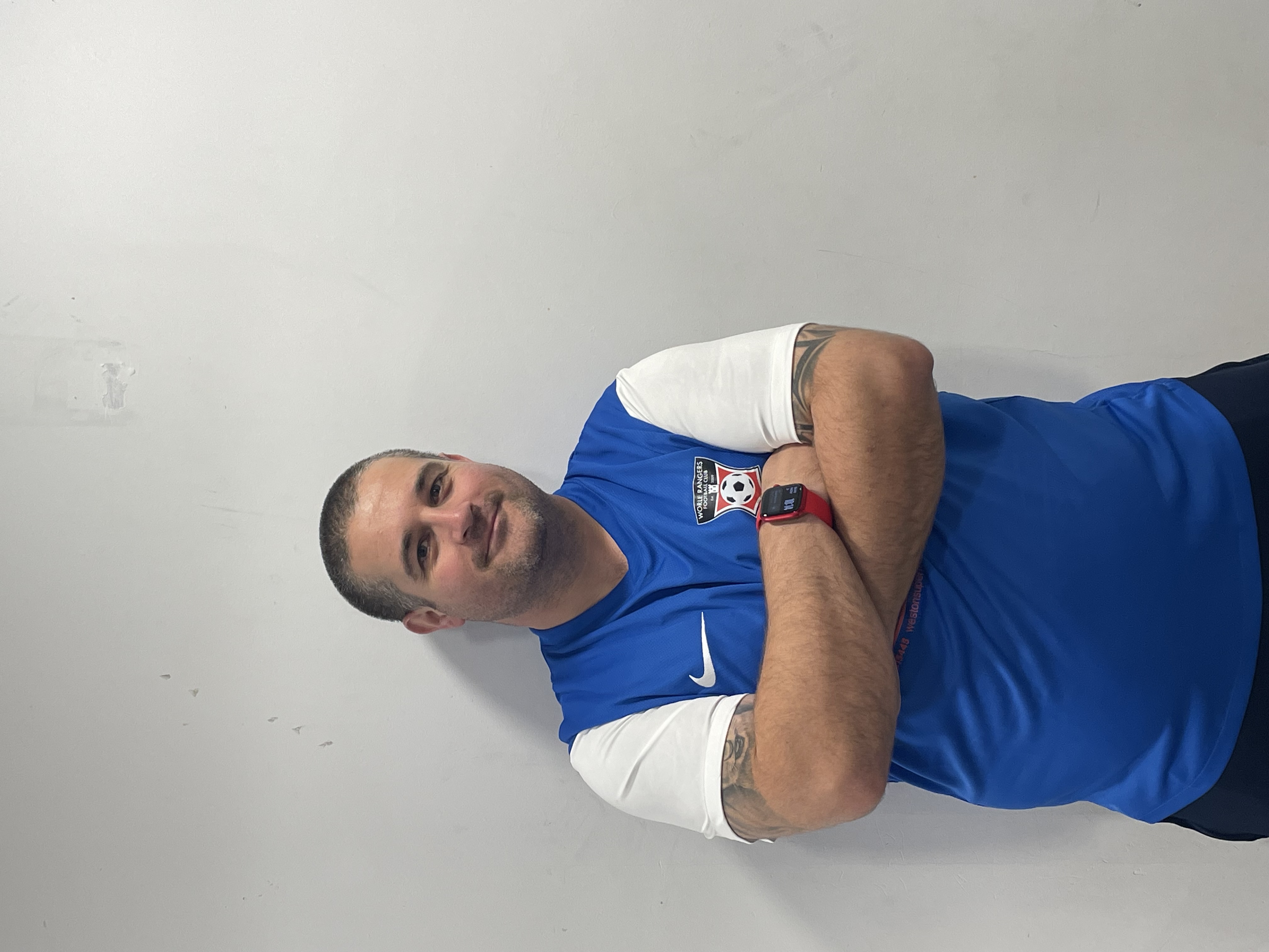 Vets Player Sponsorship - Jim Owen