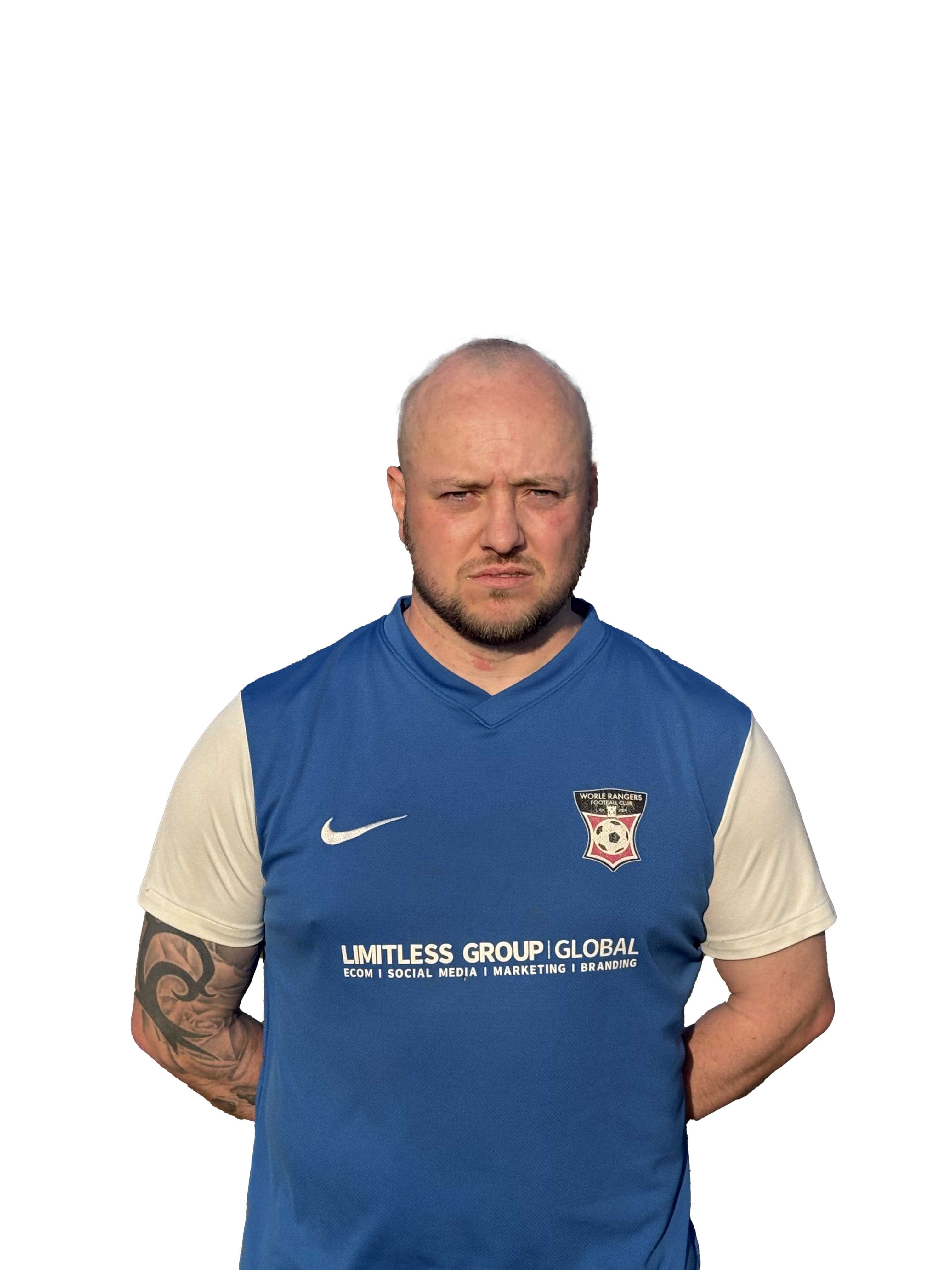 Ash Morgan - Player Sponsorship