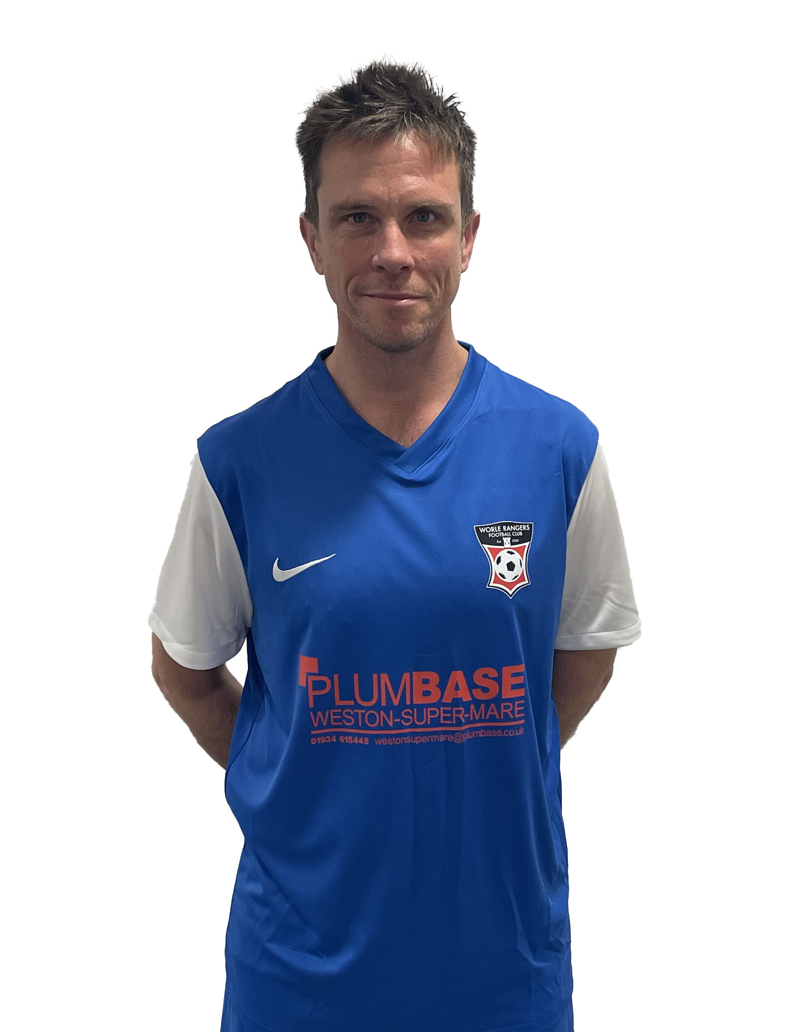 Vets Player Sponsorship - Tony Wilmot