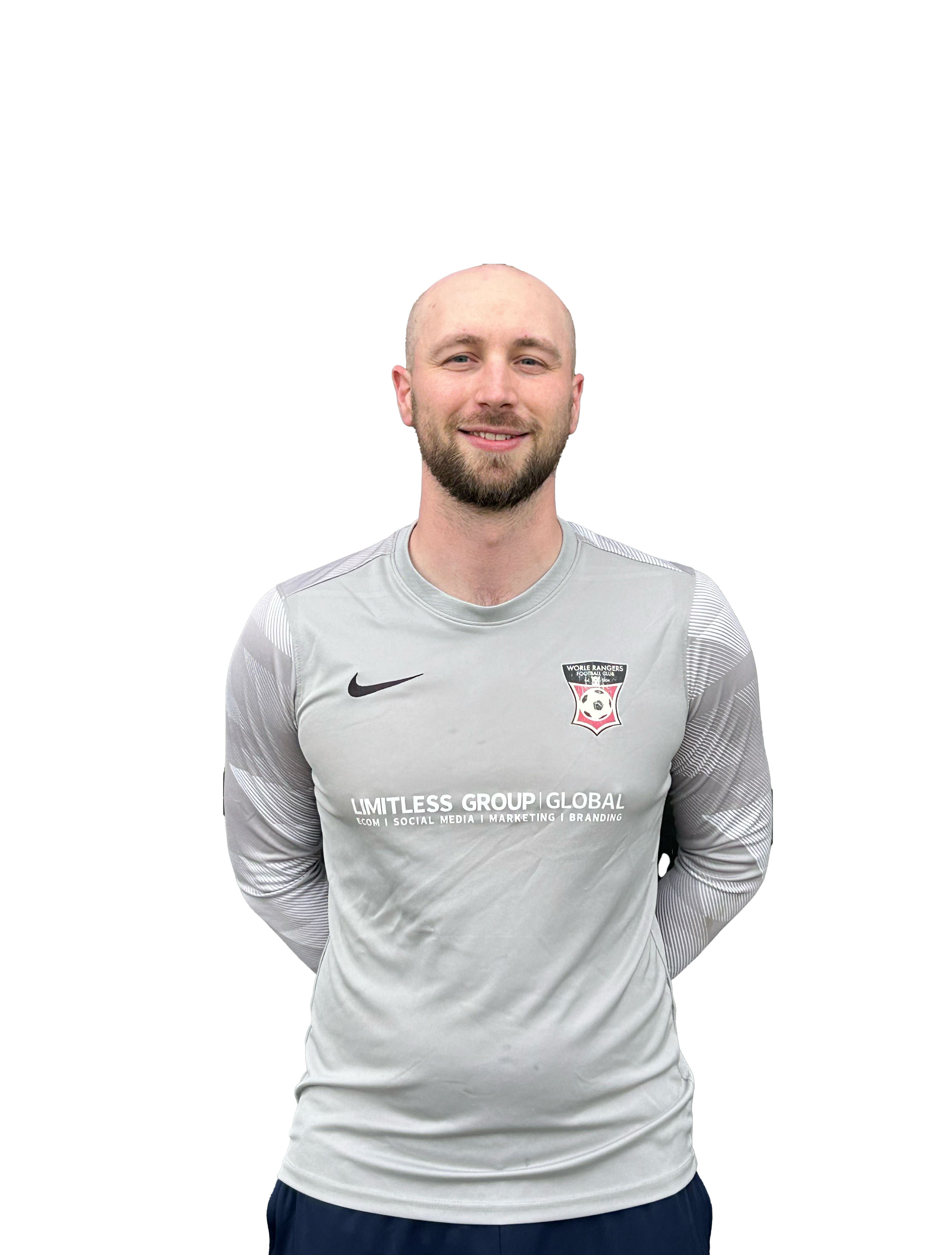 Charlie Sharp - Player Sponsorship