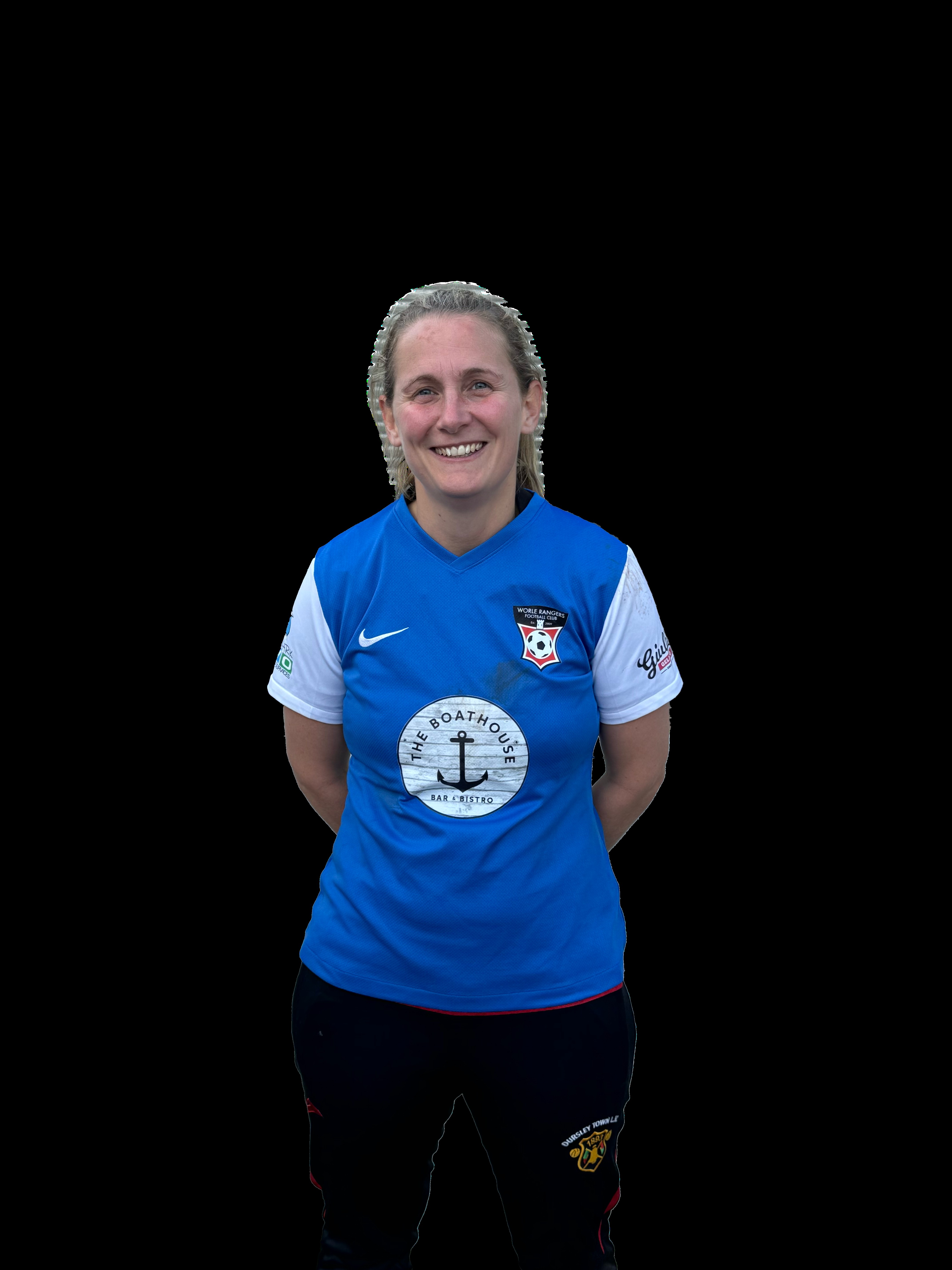Louise Pegler - Player Sponsorship