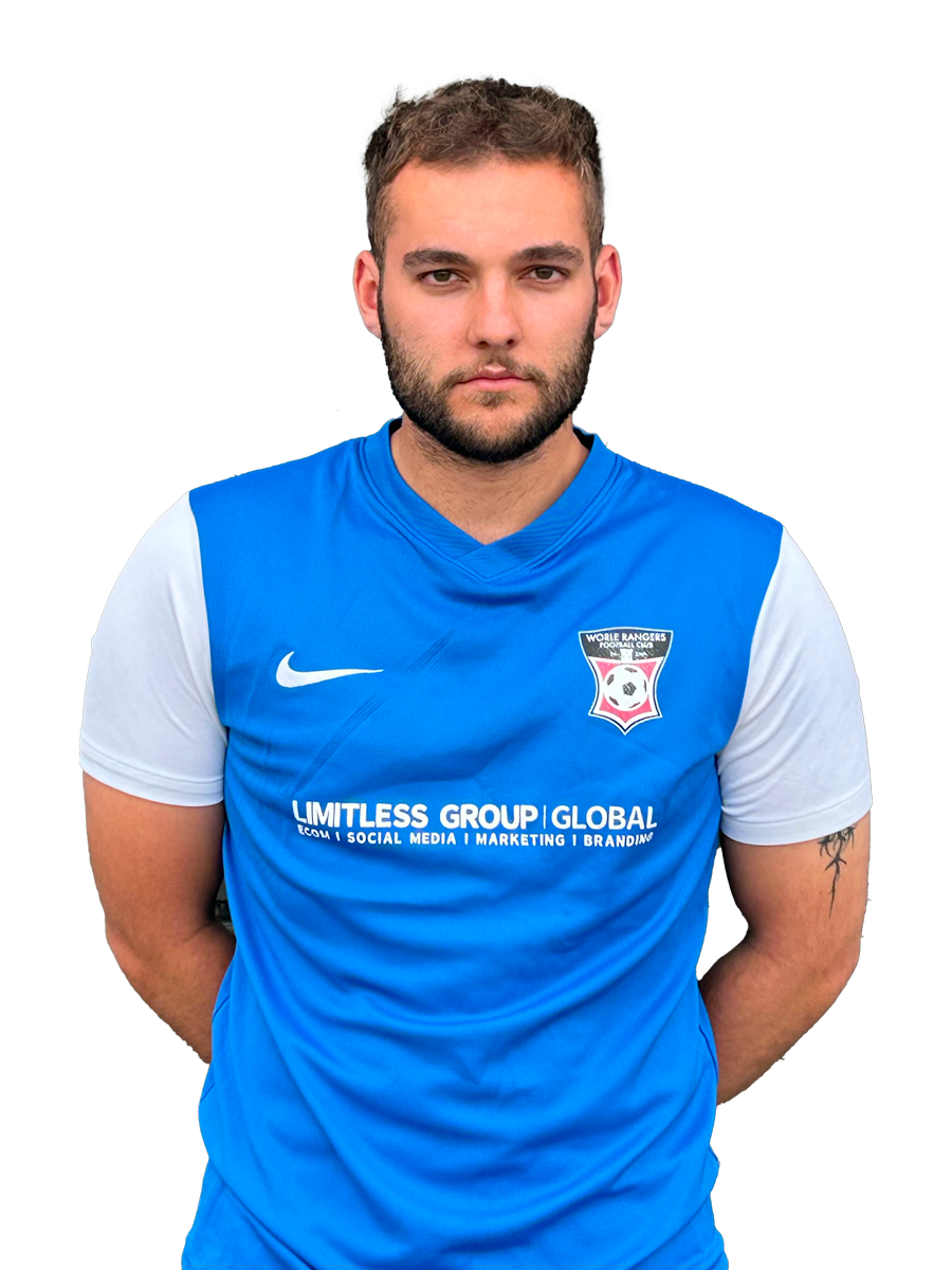 Cameron Alford - Player Sponsorship