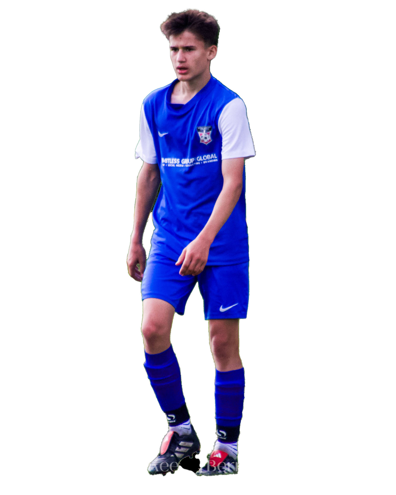 Harry Knight - Player Sponsorship