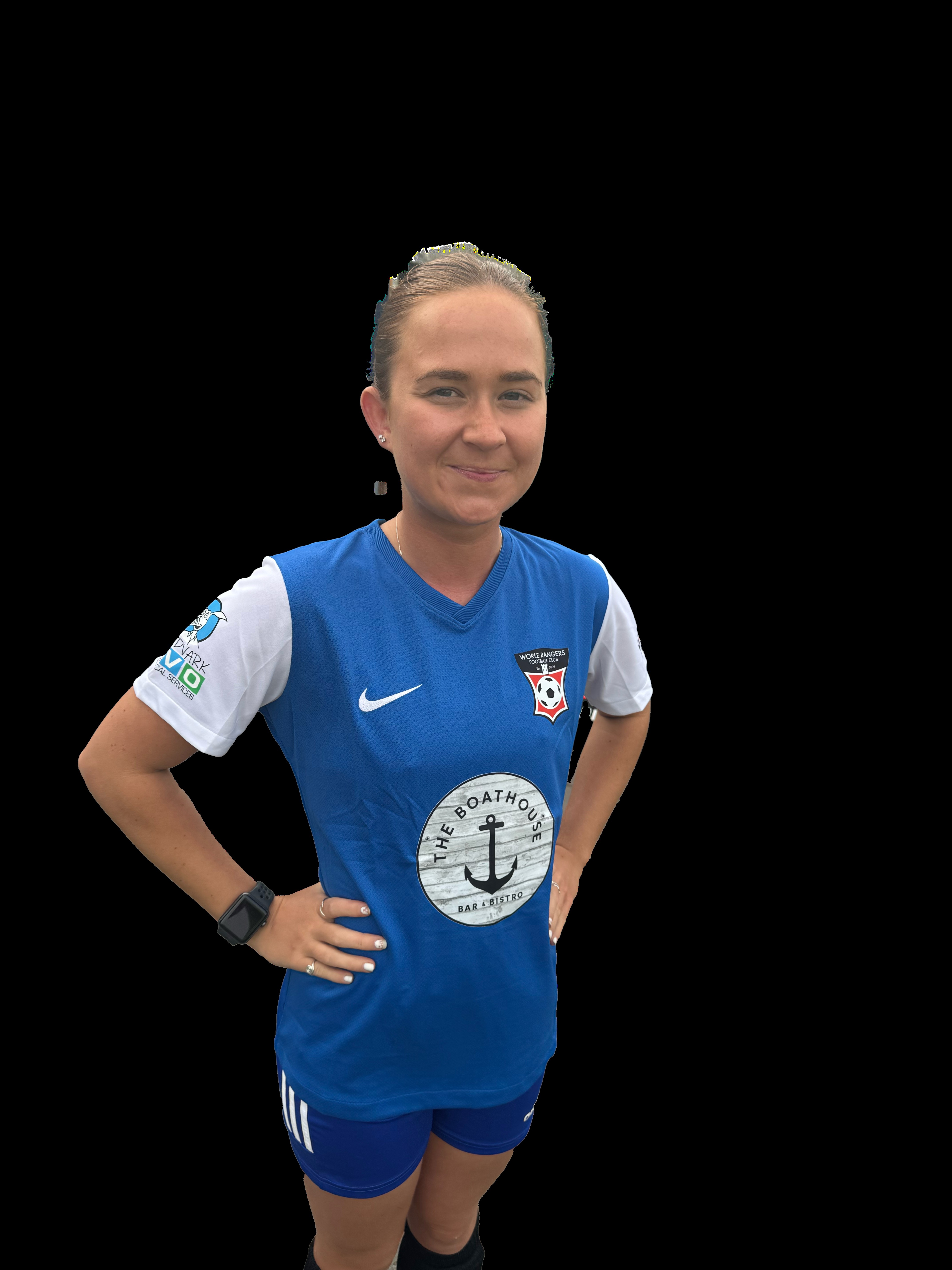 Hannah May Wyatt - Player Sponsorship