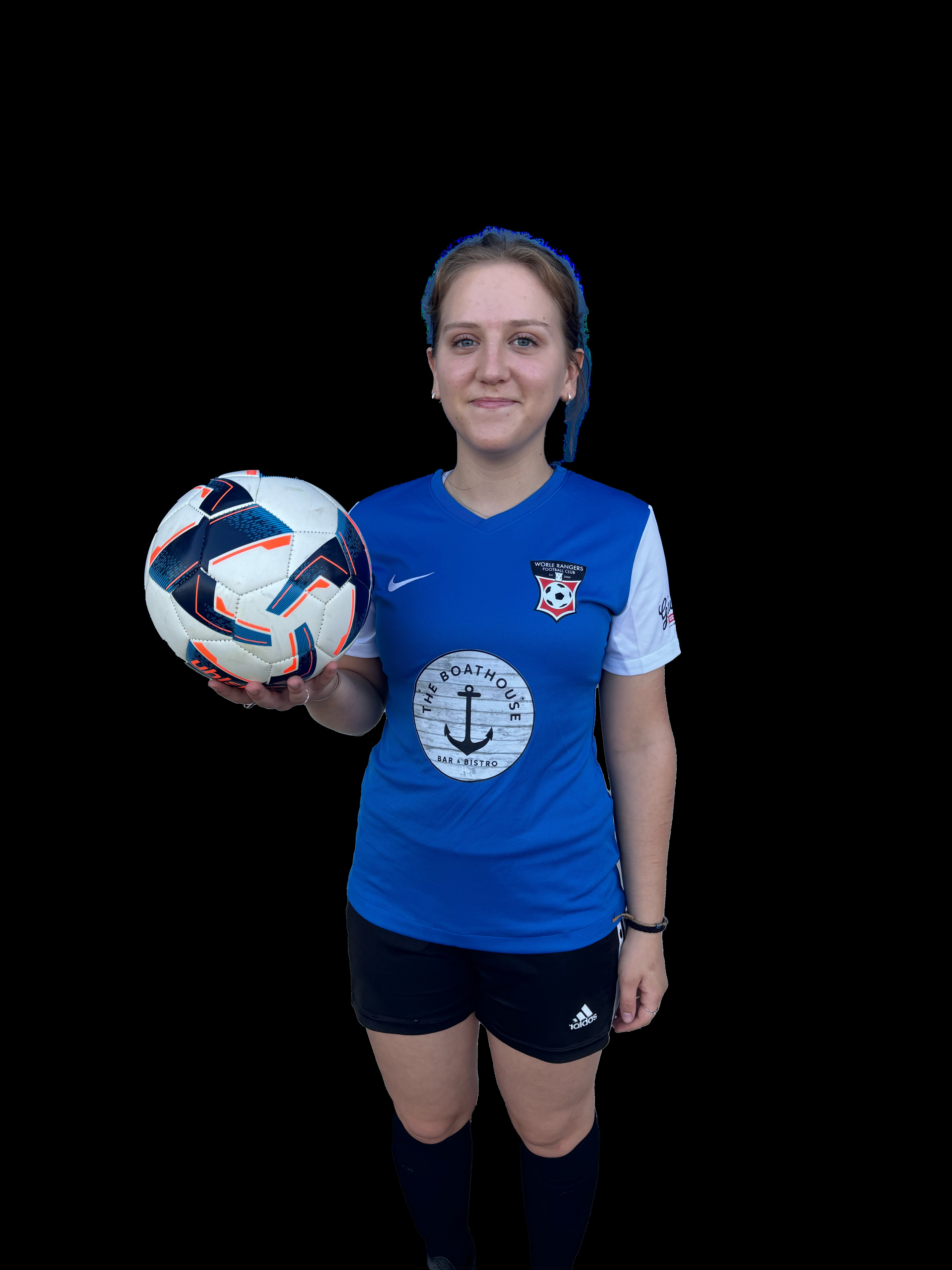Kiera Paul - Player Sponsorship
