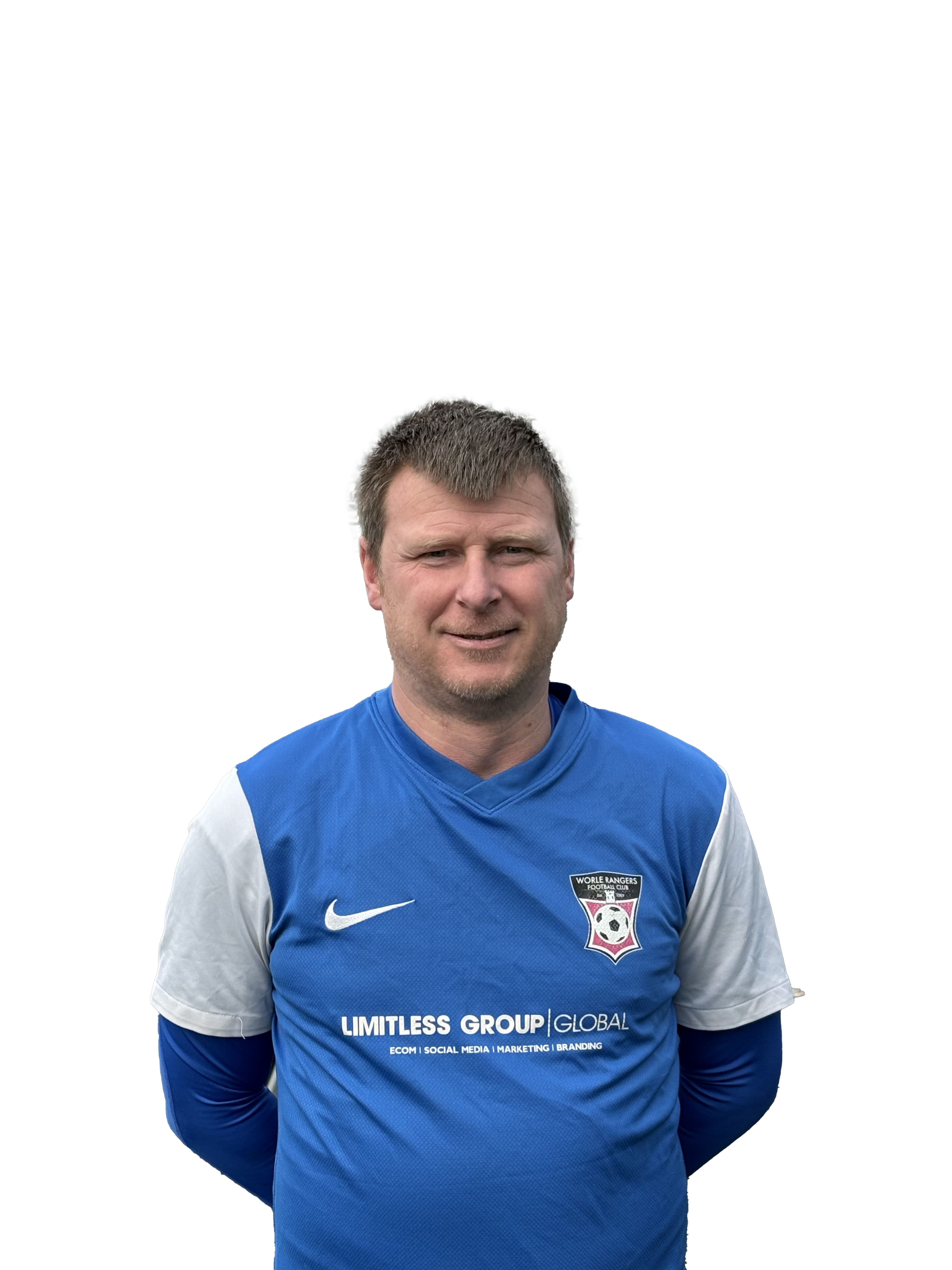 Neil Surman - Player Sponsorship