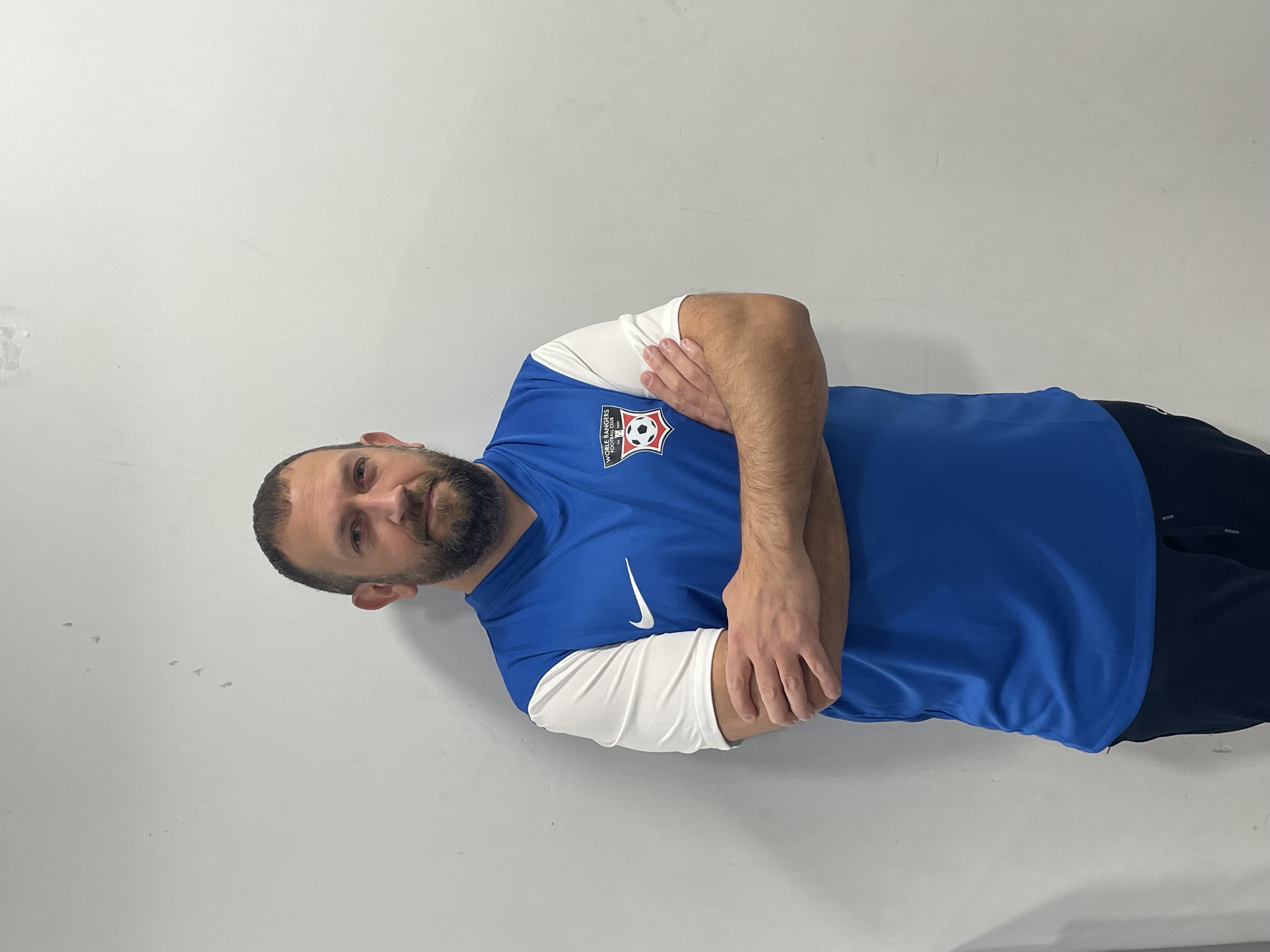 Martin Brown - Player Sponsorship