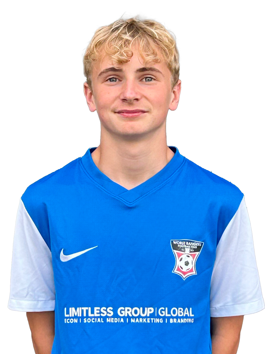 Worle Rangers Noah Hammond - Standard | SNAP Sponsorship | Sports Sponsorship